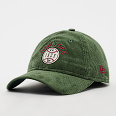 New Era 9Twenty NE Cord New Era vert