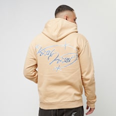 Karl Kani Authentic Star Logo Hoodie beige