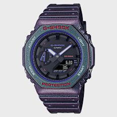 G-SHOCK Aim High GA-2100AH-6AER morado