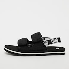 UGG K Lennon Slingback (GS) zwart