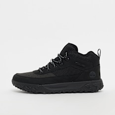 Timberland Motion 6 Low (GS) schwarz