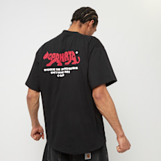 Carhartt WIP Shortsleeve Rocky T-Shirt noir