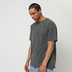 Carhartt WIP Shortsleeve Nelson T-Shirt cinzento