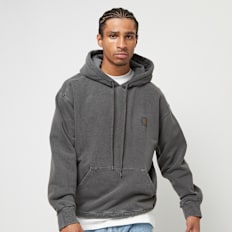 Carhartt WIP Hooded Nelson Sweatshirt szary