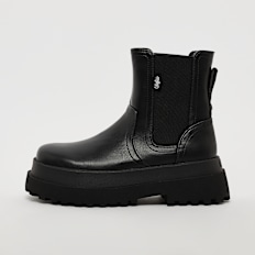 Buffalo Pluto Chelsea negro