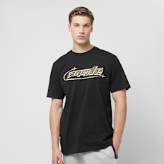Capacité Camo Logo Tee preto