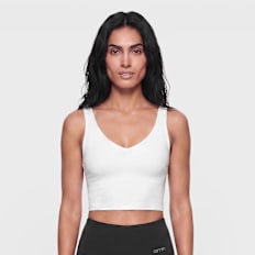 aim'n AIMN Sense Bralette Blanc