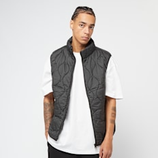 Urban Classics Super Light Bubble Vest zwart