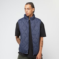 Urban Classics Super Light Bubble Vest blauw