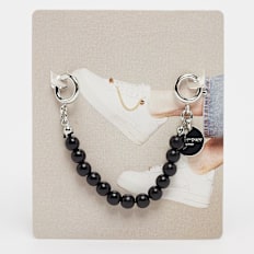 Cheeky Chain Munich Chain Lol schwarz