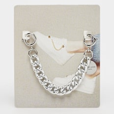 Cheeky Chain Munich Chain Ava silber