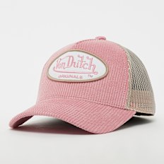Von Dutch Originals Trucker Boston rose