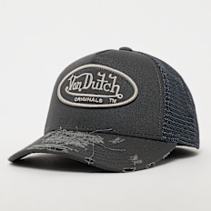 Von Dutch Originals Trucker Kiruna gris