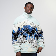 Karl Kani Metal Signature Ice Tiger Teddy Troyer multicolor