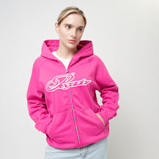 Pegador Anna Oversized Sweat Jacket lichtroze