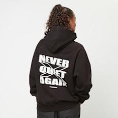Pegador Belly Oversized Hoodie zwart