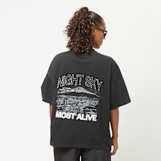 Pegador Sora Heavy Oversized Tee noir