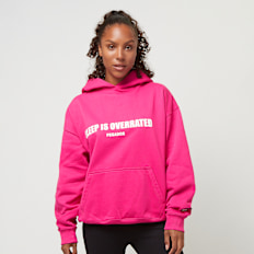 Pegador Tori Oversized Hoodie rosa 