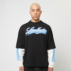 Low Lights Studios Glazed Longsleeve T-Shirt schwarz