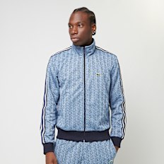 Lacoste Sweatshirt blau