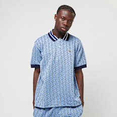 Lacoste Polo blau