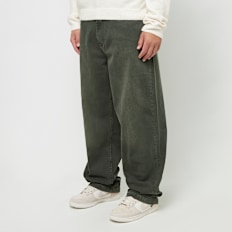 Reell Baggy oatmeal cord groen