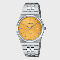 CASIO MTP-B145D-9AVEF srebrna