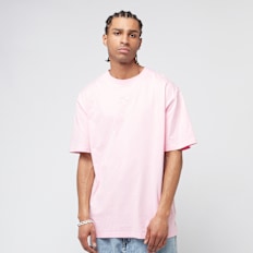 Karl Kani Small Signature Essential Tee rosa