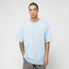Karl Kani Small Signature Essential Tee blauw