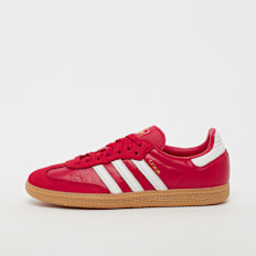 adidas Originals Samba OG W Sneaker rood