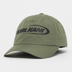 Karl Kani Elipse Ripstop Cap vert