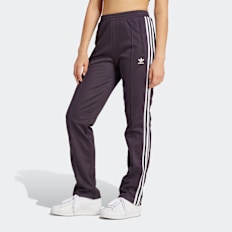 adidas Originals Beckenbauer Originals Trackpant fioletowy