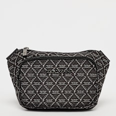 Karl Kani Retro Kani Monogram All Over Print Crossbody Bag czarny