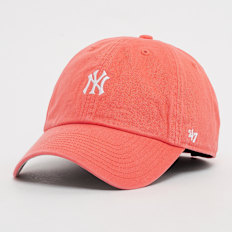'47 Clean Up Base Runner MLB New York Yankees orange