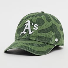 '47 Clean Up Free Form MLB Oakland Athletics groen