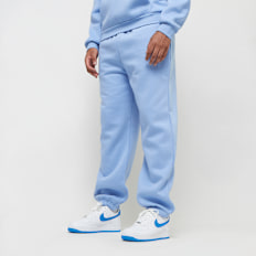Urban Classics Fluffy Sweatpants blau