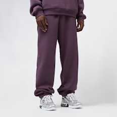 Urban Classics Fluffy Sweatpants powderblue pourpre