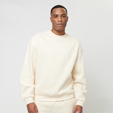 Urban Classics Fluffy Crewneck whitesand bege