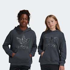 adidas Originals Restbestand Hoodie grigio