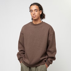 Urban Classics Fluffy Crewneck brun