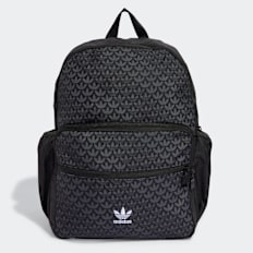 adidas Originals Monogram Backpack schwarz