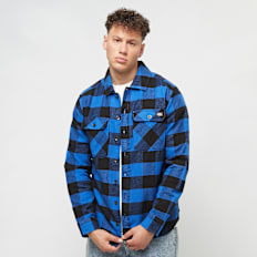 Dickies Sacramento Shirt blau