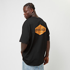 Dickies Emblem Tee Short Sleeve crna