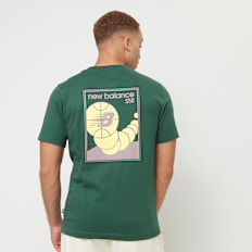 New Balance 550 T-Shirt verde