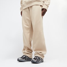New Balance Hoops Uniform Pants beige