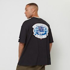 New Era LA Dodgers World Series Oversized T-Shirt blauw