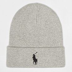 Polo Ralph Lauren Cold Weather Hat grau