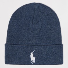 Polo Ralph Lauren Cold Weather Hat bleu