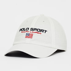 Polo Sport Ralph Lauren CLS Sport Cap weiß