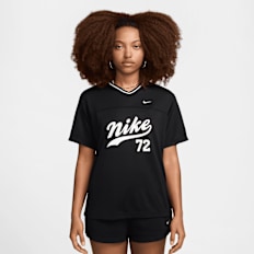 Nike Sportswear Football Jersey zwart